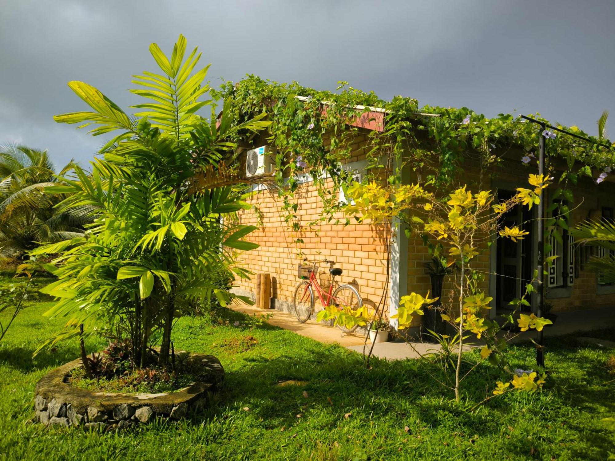Ashok Villa Weligama Exterior photo