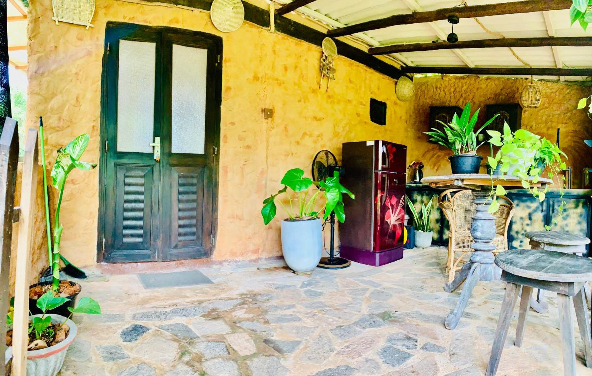 Ashok Villa Weligama Exterior photo